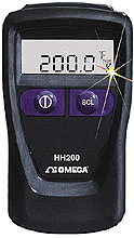 Handheld Digital Thermocouple Thermometer | HH200A