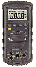Low Cost Handheld DMMs | HHM10, HHM20 and HHM30 Series 