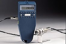 Contact/Non-Contact Pocket Tachometer Models HHT11 and HHT11-R | HHT10 Series