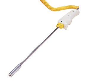 High Temperature Surface Thermocouple Probe | HPS-HT Series