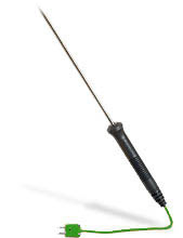 High Stability, SuperOMEGACLAD™XL Thermocouple Probes - Hand-held Probes | KHXL and NHXL