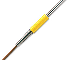 Thermocouple Probe | Molded Thermocouple Transition Joint Probes | Insulated Lead Wire | (*)TSS Series