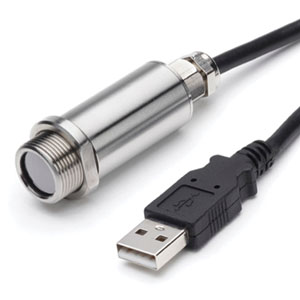 USB non-contact temperature sensor | OS-MINIUSB