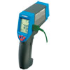 Termometro professionale ad infrarossi portatile.