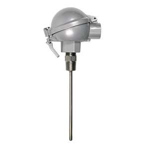 Industrial RTD Probe With Aluminum Protection Head
 | PR-18