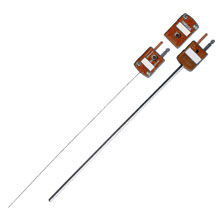 Quick Disconnect Thermocouples with Miniature Connectors | KMQ, TMQ, JMQ and NMQ Series