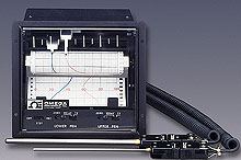 Compact Dual Channel Strip Chart Recorders with Thermocouple and Millivolt Inputs 
DISCONTINUED PRODUCT | RD-145 and RD146 Series