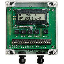 High Performance Moisture Analyzer, Model RHDP-3 | RHDP-3