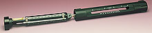 Sling Psychrometer for Economical Humidity Readings, Models RHSP-(*)DISCONTINUED PRODUCT! - See Note Below | RHSP Series