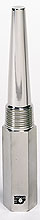 Heavy Duty Threaded Thermowell for 3/8 Inch Diameter Elements | SERIES 385HL