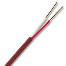 TFE  Insulated with Fused TapeThermocouple Wire | TFE(*)