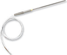 Transition Joint Style Thermistor Probe, Models TJ36-44004-(*) | TJ36-44004 Series