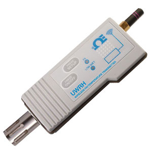 Trasmettitori di umidità relativa/temperatura wireless. | UWRH-2
