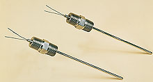 Industrial Replacement Probes - Rigidly Mounted or Spring Loaded  and Weld Pad Probes | (*)-PD
