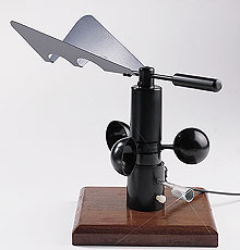 Low Cost PC-Based Wind Station, Model WMS-10T
DISCONTINUED PRODUCT  - Limited Units Available | WMS-10T - DISCONTINUED
